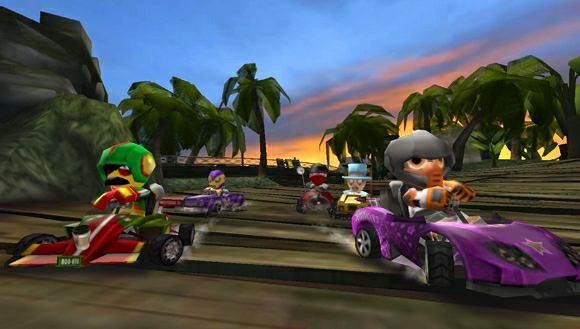 ModNation Racers (PSP) - Imagen 23